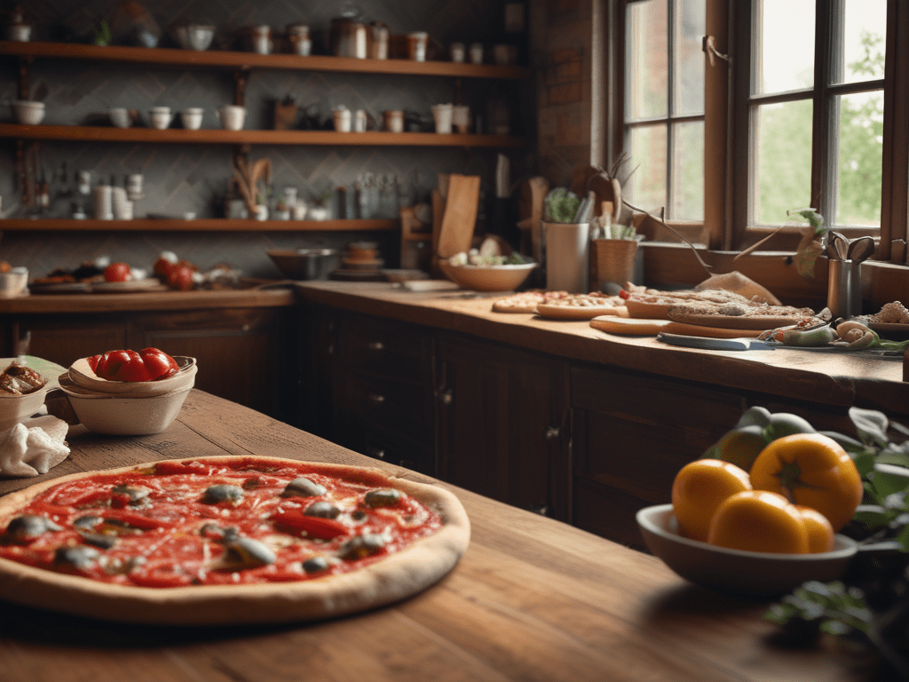 🍕窯焼ピザCaldoキッチンカーの食材仕入れ元を紹介します。🍕