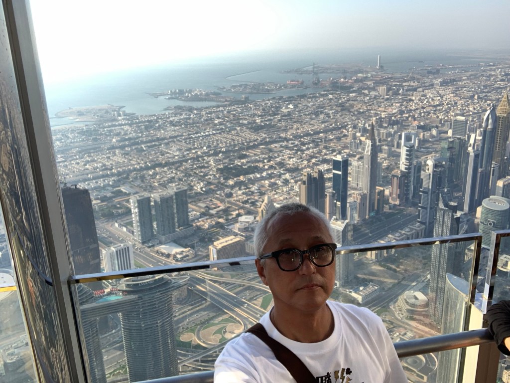 Dubai経済環境情報　ADICOブログ転送　空港