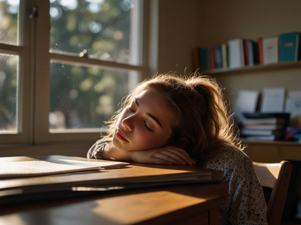 保護中: 睡魔への誘い、生理的現象後の大発見❣️